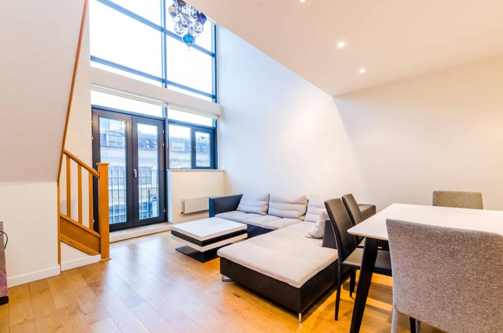 2 bed 1st Floor Flat for rent in London. From Foxtons - Shoreditch