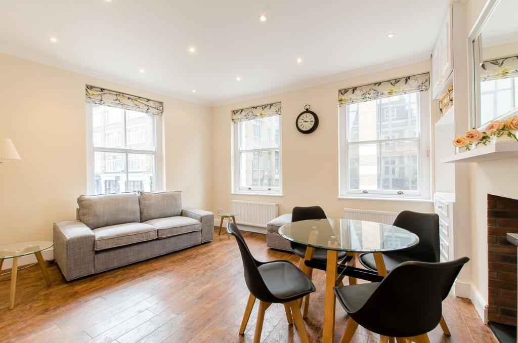 1 bed 1st Floor Flat for rent in London. From Foxtons - Shoreditch