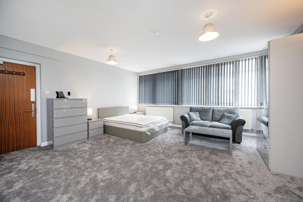 4 bed Studio for rent in London. From Foxtons - Shoreditch