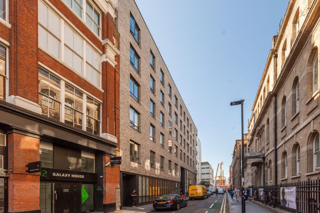 1 bed 1st Floor Flat for rent in London. From Foxtons - Shoreditch