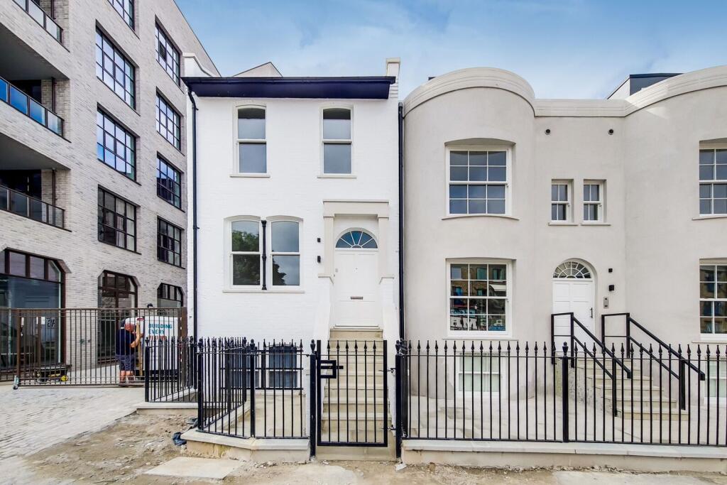 2 bed 1st Floor Flat for rent in London. From Foxtons - Shoreditch