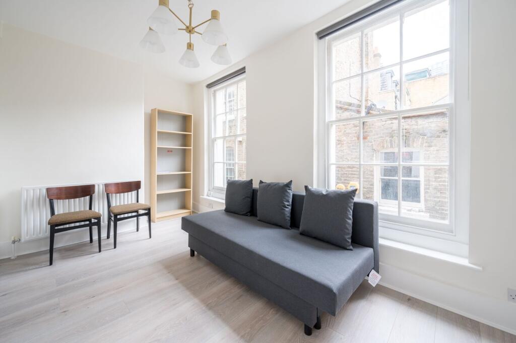 1 bed 1st Floor Flat for rent in Stepney. From Foxtons - Shoreditch