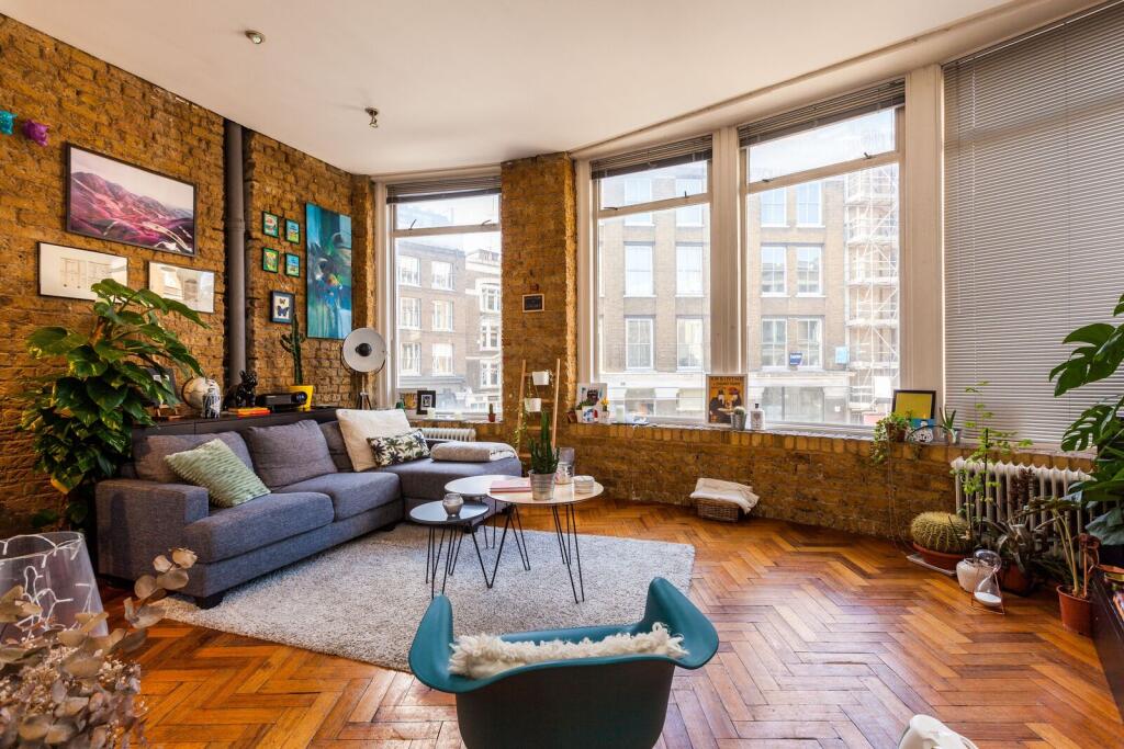 1 bed 1st Floor Flat for rent in London. From Foxtons - Shoreditch