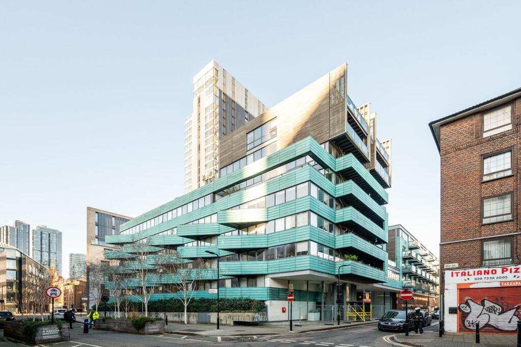 2 bed 1st Floor Flat for rent in London. From Foxtons - Shoreditch
