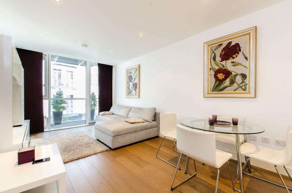 1 bed 1st Floor Flat for rent in London. From Foxtons - Shoreditch