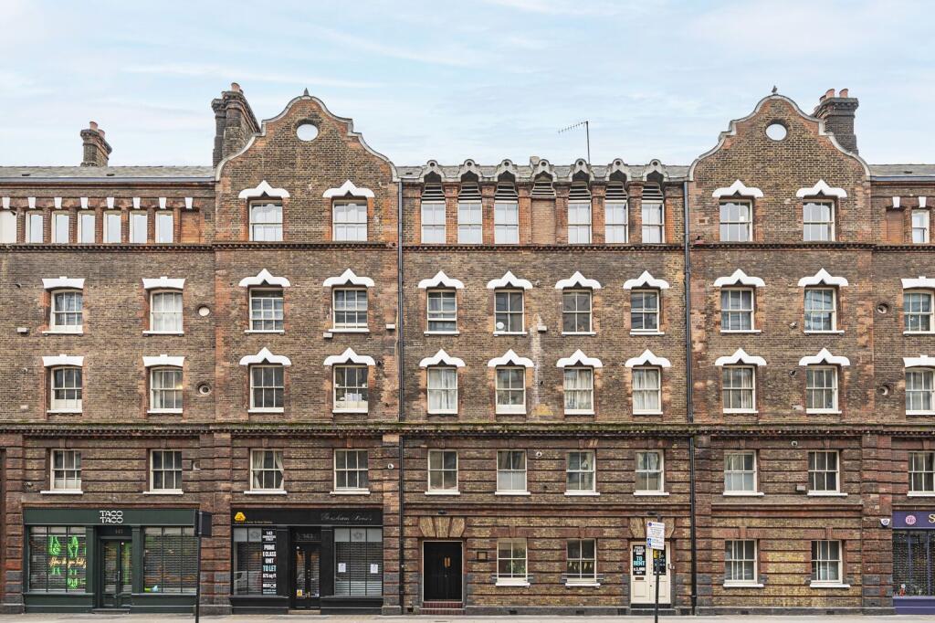 1 bed 1st Floor Flat for rent in Stepney. From Foxtons - Shoreditch