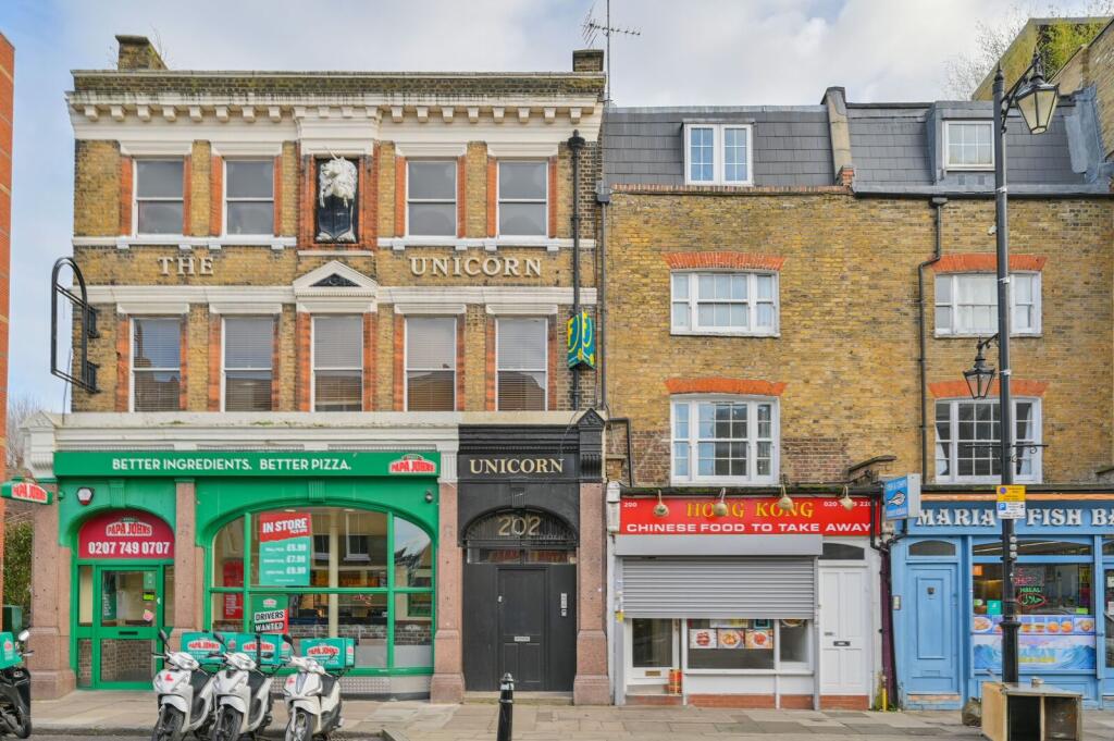 1 bed 1st Floor Flat for rent in Islington. From Foxtons - Shoreditch