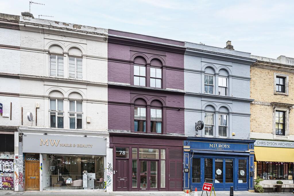 2 bed 1st Floor Flat for rent in Stepney. From Foxtons - Shoreditch