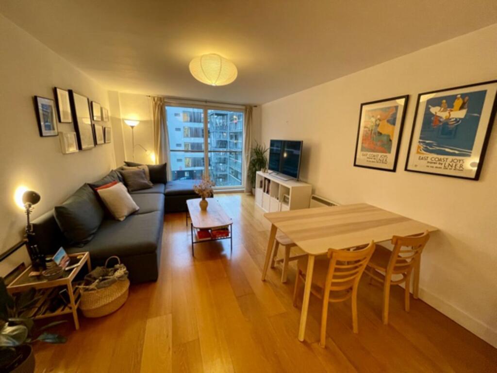 1 bed 1st Floor Flat for rent in Islington. From Foxtons - Shoreditch