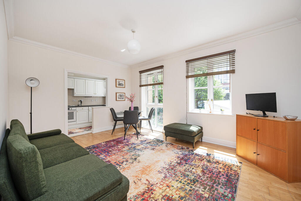 2 bed 1st Floor Flat for rent in London. From Foxtons - Shoreditch