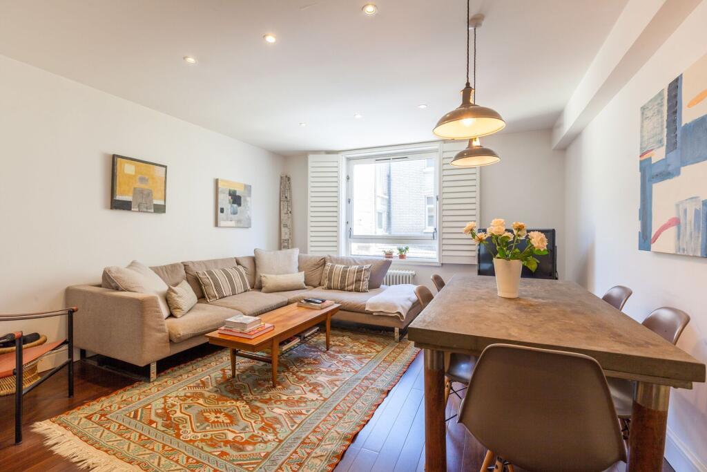 2 bed 1st Floor Flat for rent in London. From Foxtons - Shoreditch