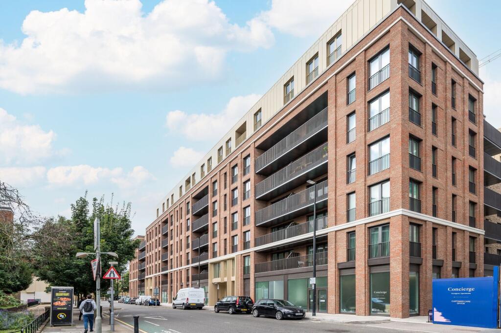 1 bed 1st Floor Flat for rent in London. From Foxtons - Shoreditch