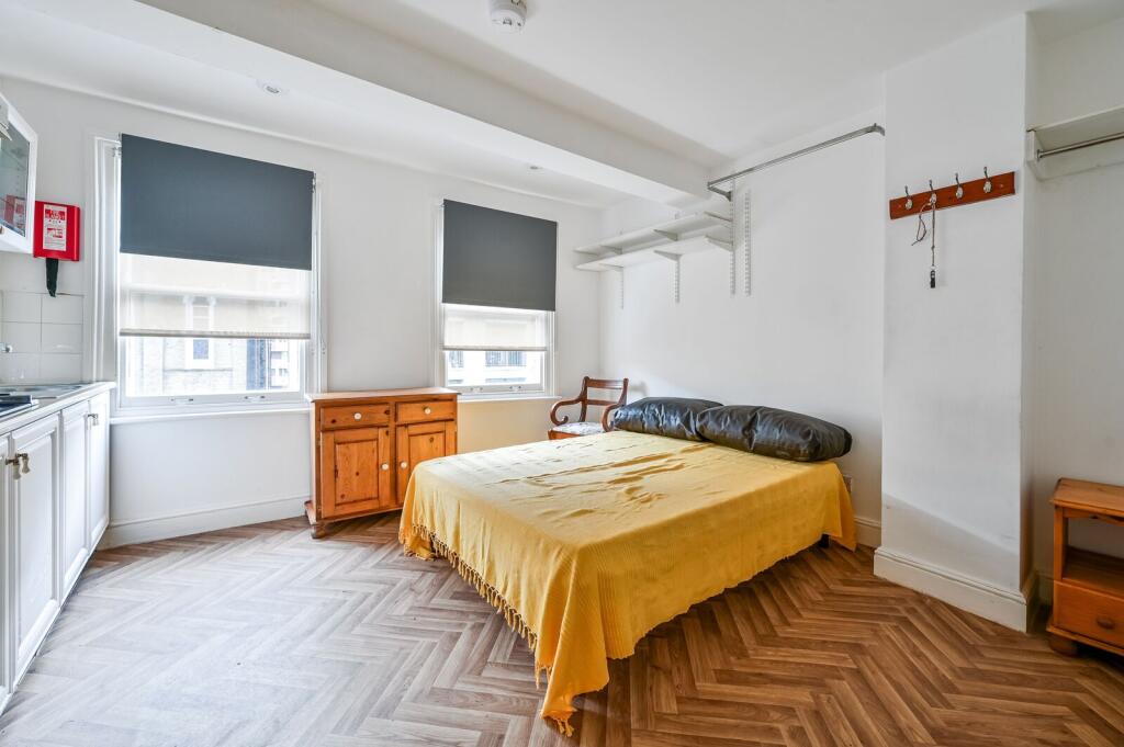 0 bed Studio for rent in London. From Foxtons - Shoreditch