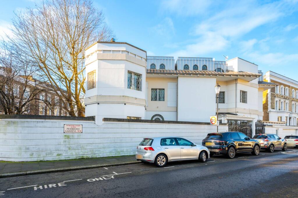 8 bed Detached for rent in London. From Foxtons - South Kensington