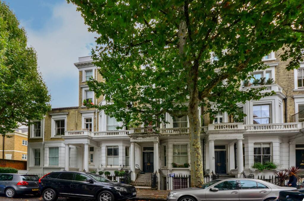 4 bed Studio for rent in London. From Foxtons - South Kensington