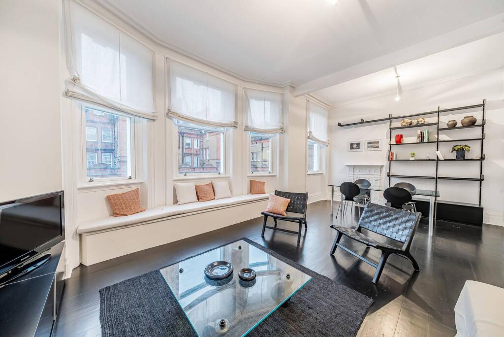 2 bed 1st Floor Flat for rent in London. From Foxtons - South Kensington