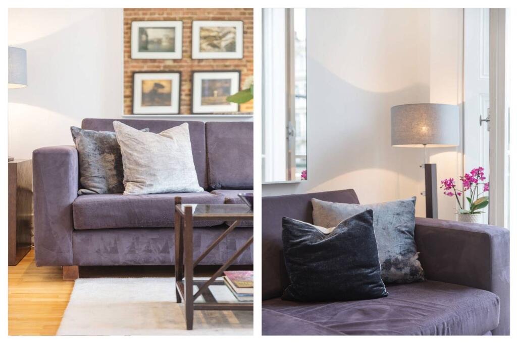 1 bed 1st Floor Flat for rent in London. From Foxtons - South Kensington