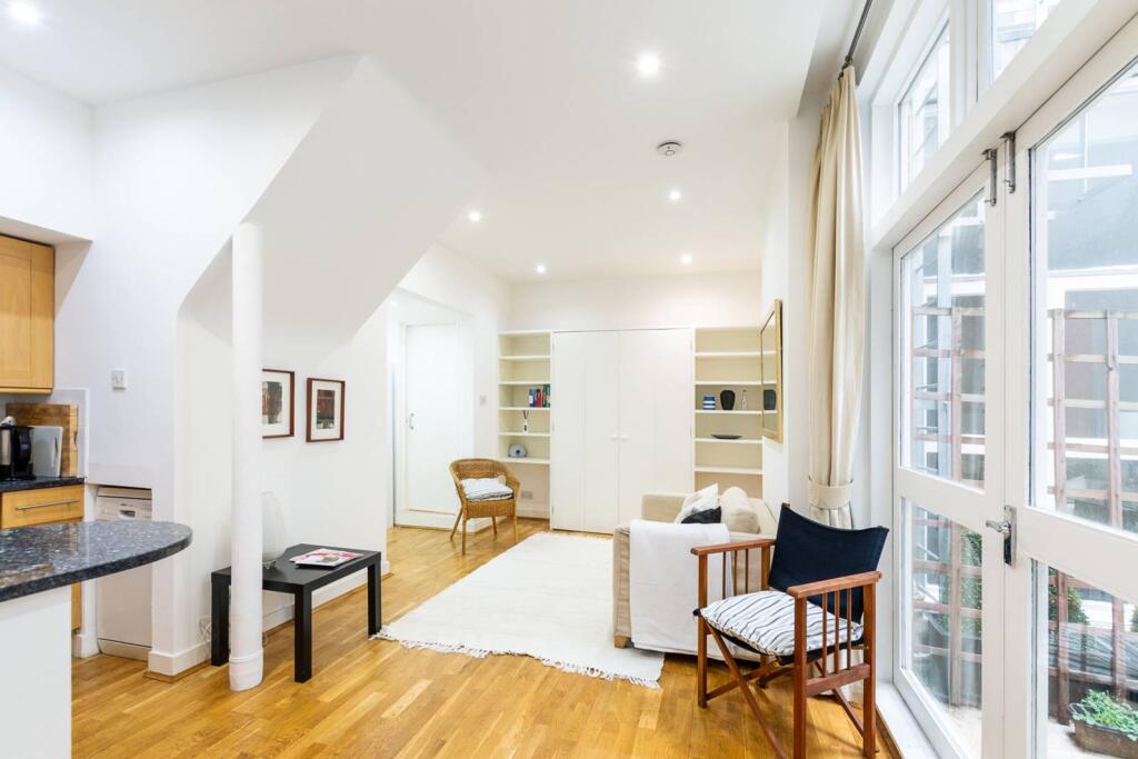 0 bed Studio for rent in London. From Foxtons - South Kensington