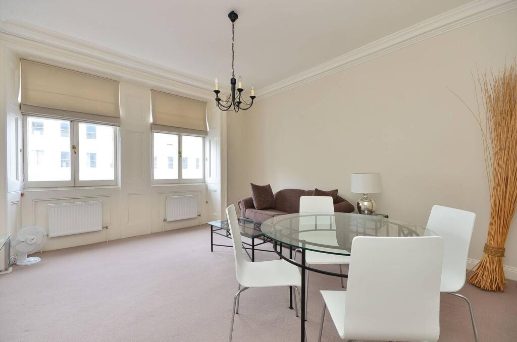 1 bed 1st Floor Flat for rent in London. From Foxtons - South Kensington