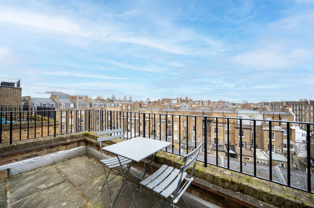 2 bed Annexe for rent in London. From Foxtons - South Kensington