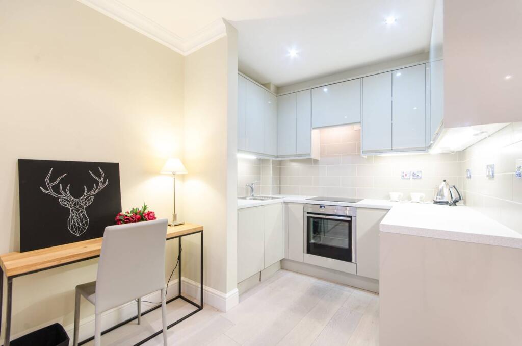 0 bed Annexe for rent in London. From Foxtons - South Kensington