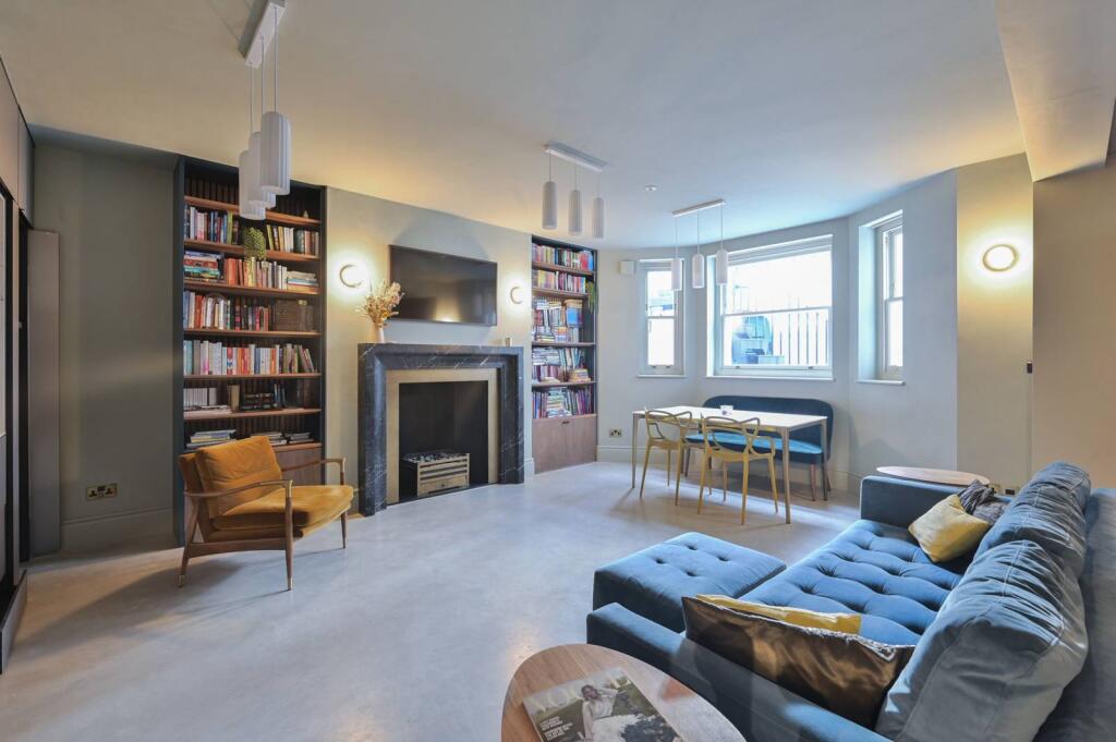 2 bed 1st Floor Flat for rent in London. From Foxtons - South Kensington