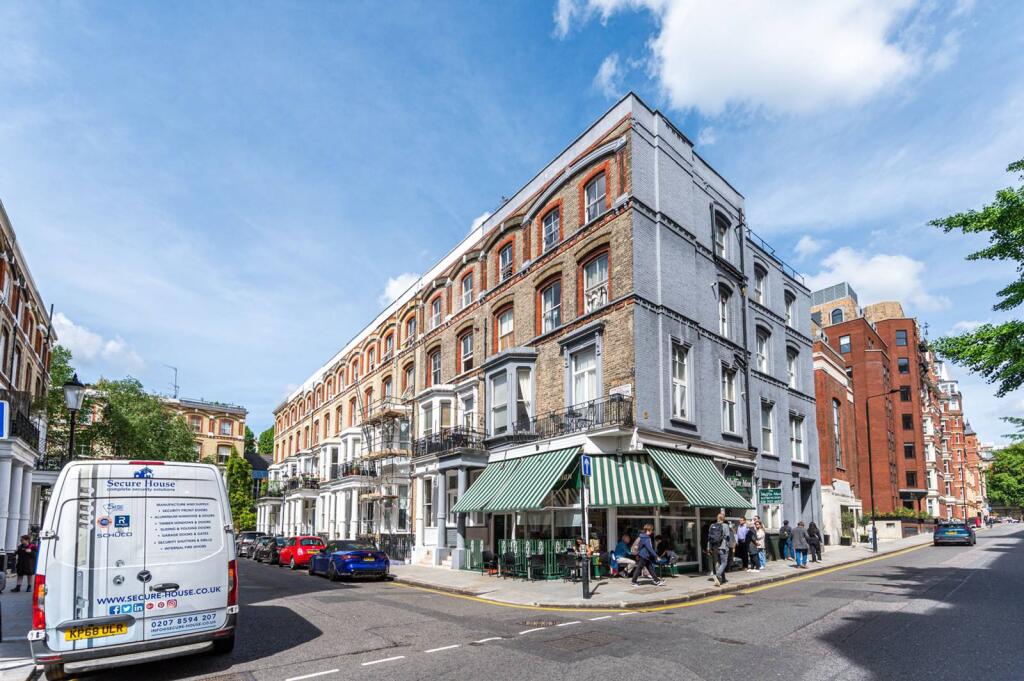 0 bed Studio for rent in London. From Foxtons - South Kensington