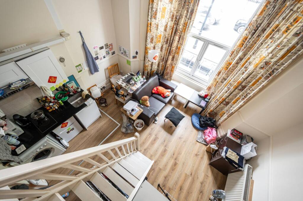 0 bed Studio for rent in London. From Foxtons - South Kensington