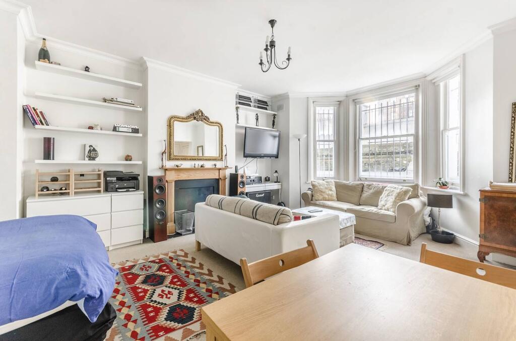 0 bed Studio for rent in London. From Foxtons - South Kensington