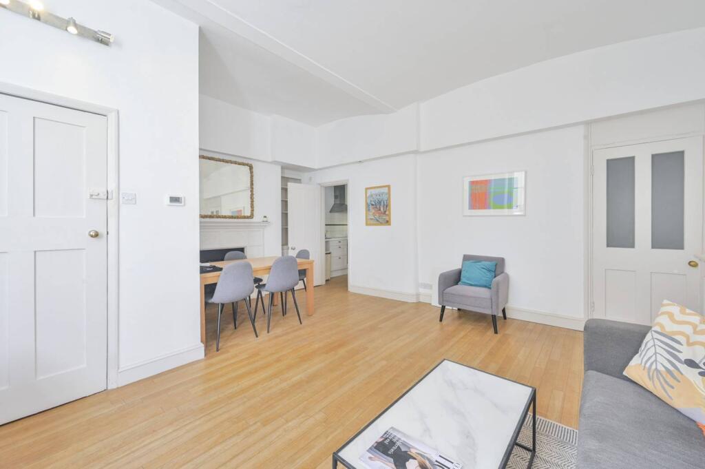 1 bed 1st Floor Flat for rent in London. From Foxtons - South Kensington