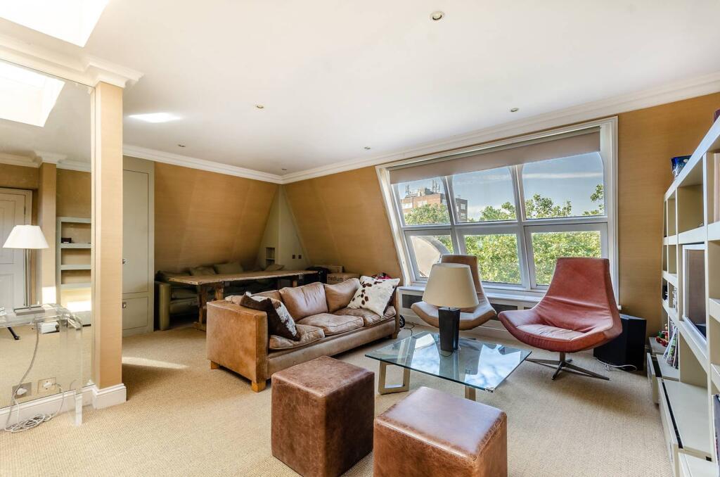 2 bed 1st Floor Flat for rent in London. From Foxtons - South Kensington