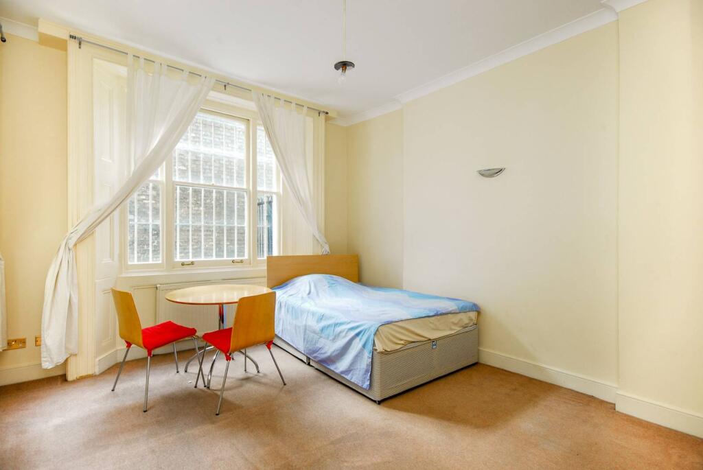 0 bed Studio for rent in London. From Foxtons - South Kensington