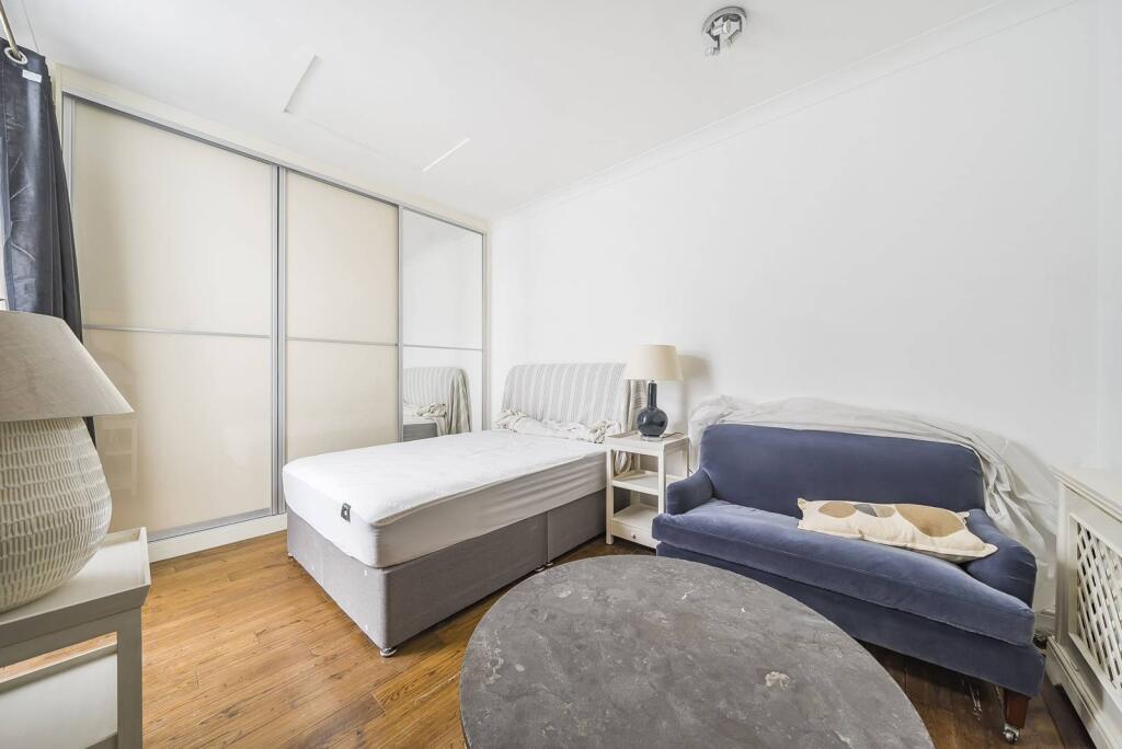 0 bed Studio for rent in London. From Foxtons - South Kensington