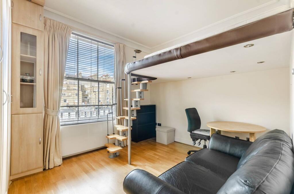 0 bed Studio for rent in London. From Foxtons - South Kensington