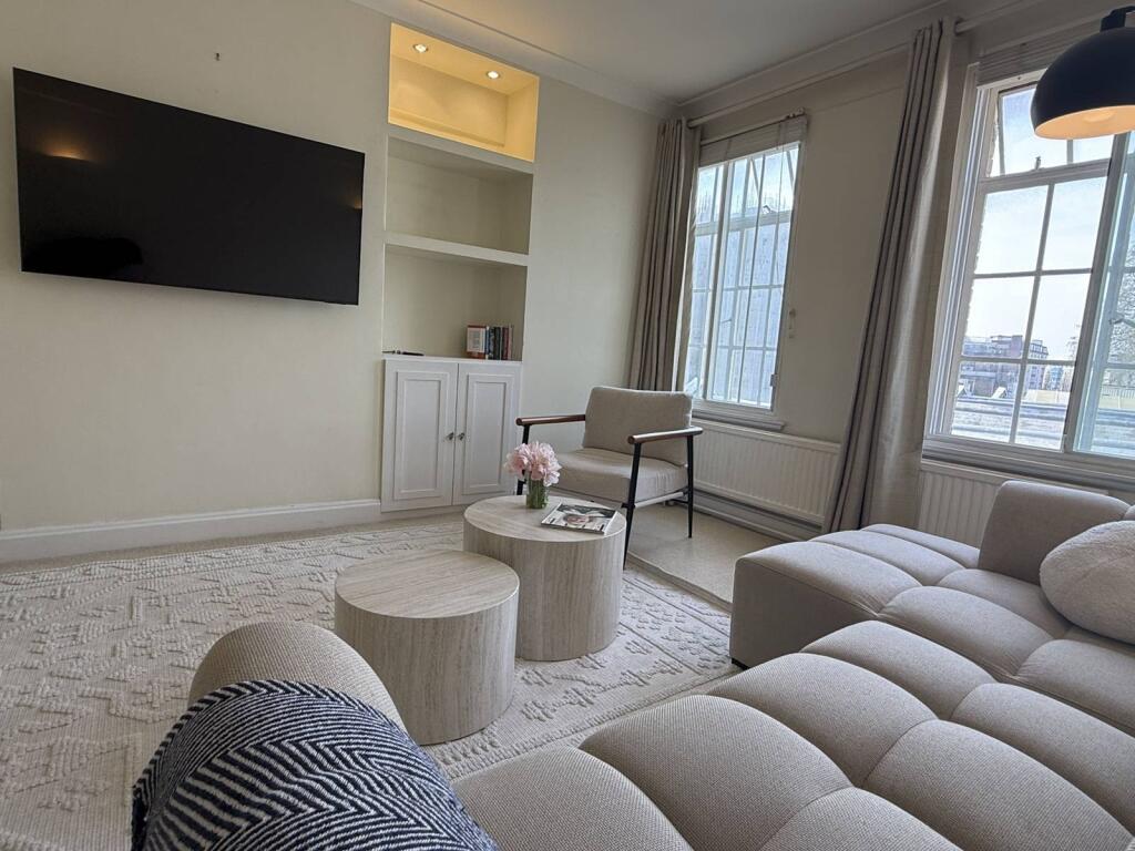 2 bed 1st Floor Flat for rent in London. From Foxtons - South Kensington