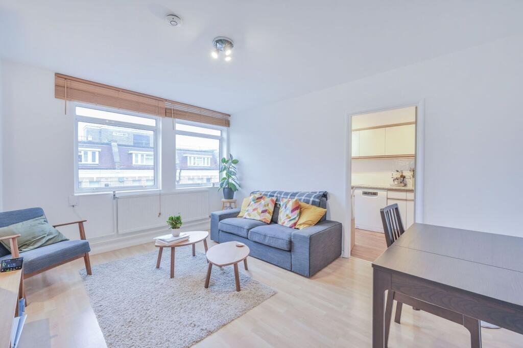 1 bed 1st Floor Flat for rent in Chelsea. From Foxtons - South Kensington