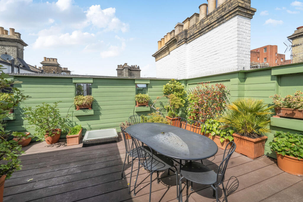 2 bed 1st Floor Flat for rent in London. From Foxtons - South Kensington