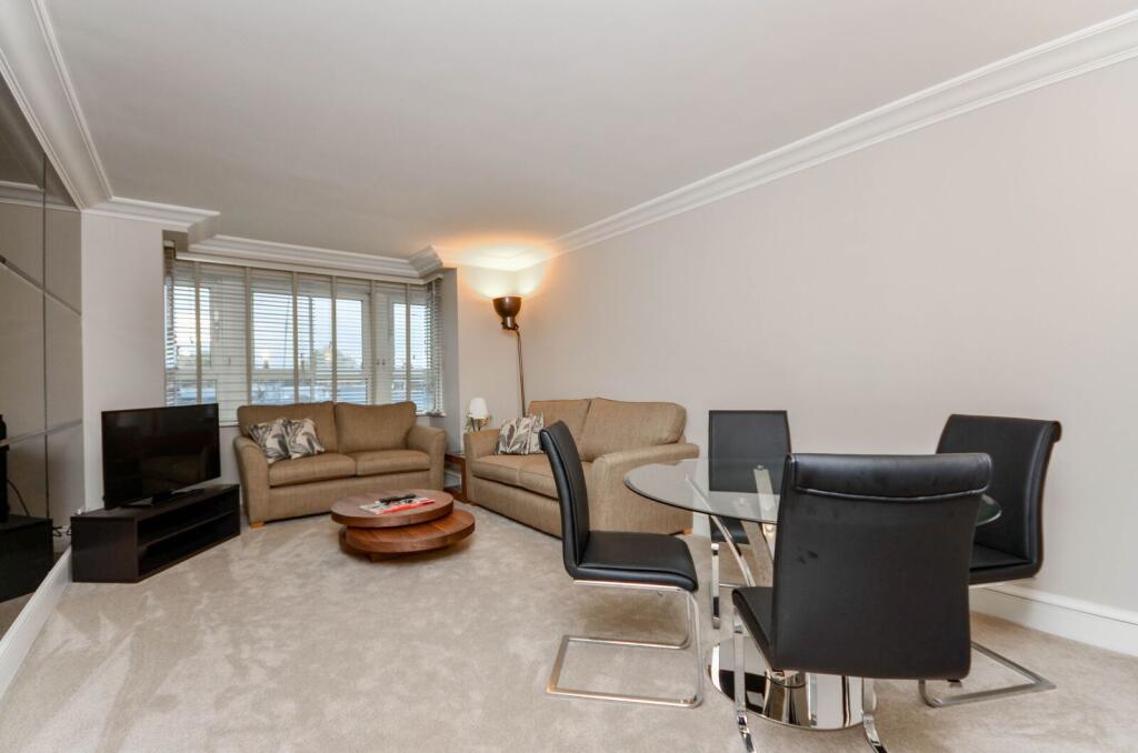 1 bed 1st Floor Flat for rent in Kensington. From Foxtons - South Kensington