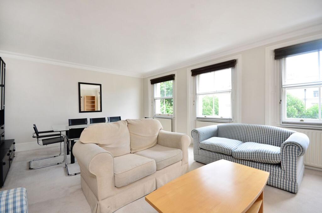 2 bed 1st Floor Flat for rent in Chelsea. From Foxtons - South Kensington