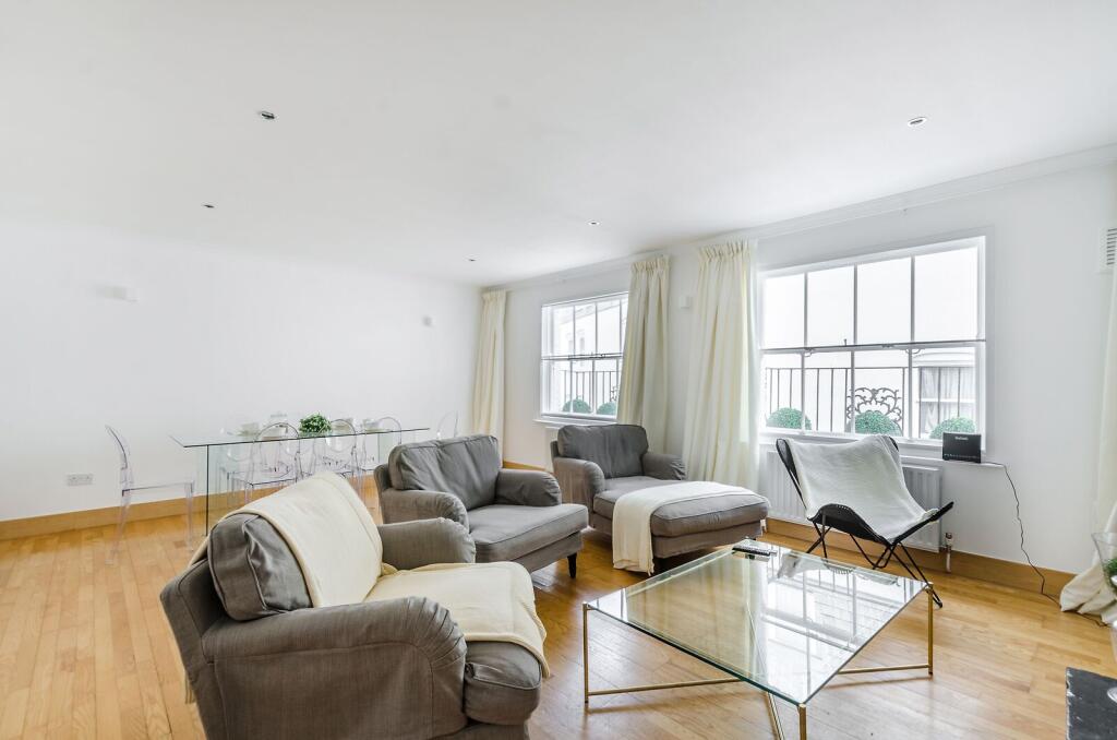 3 bed Detached for rent in Chelsea. From Foxtons - South Kensington