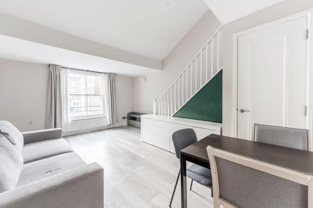 1 bed 1st Floor Flat for rent in London. From Foxtons - South Kensington