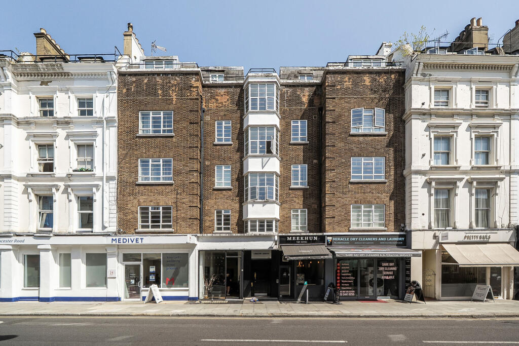 2 bed 1st Floor Flat for rent in London. From Foxtons - South Kensington