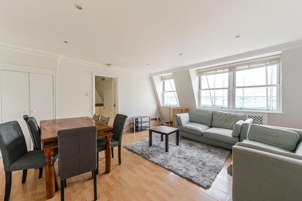 2 bed 1st Floor Flat for rent in London. From Foxtons - South Kensington