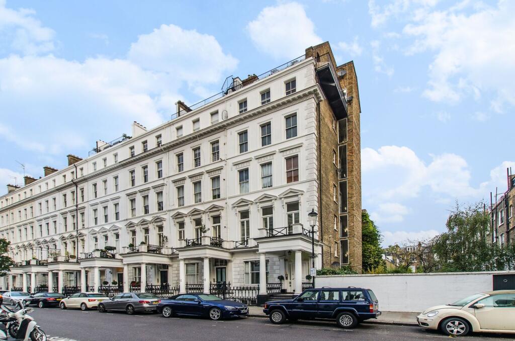 1 bed 1st Floor Flat for rent in Kensington. From Foxtons - South Kensington