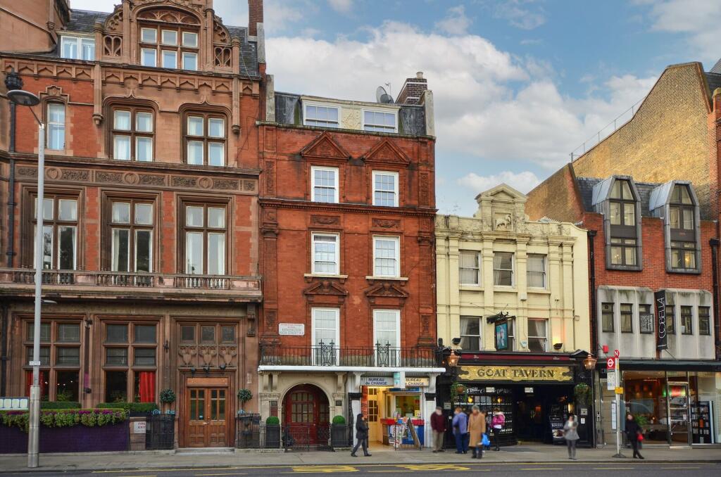 4 bed Studio for rent in Kensington. From Foxtons - South Kensington