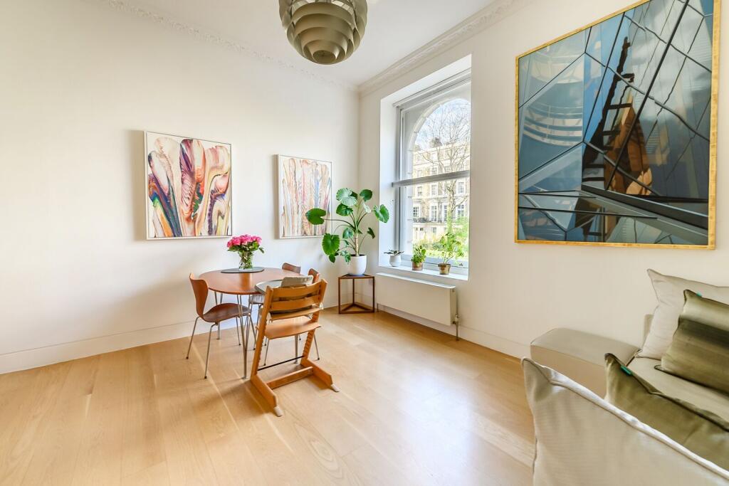 2 bed Annexe for rent in London. From Foxtons - South Kensington