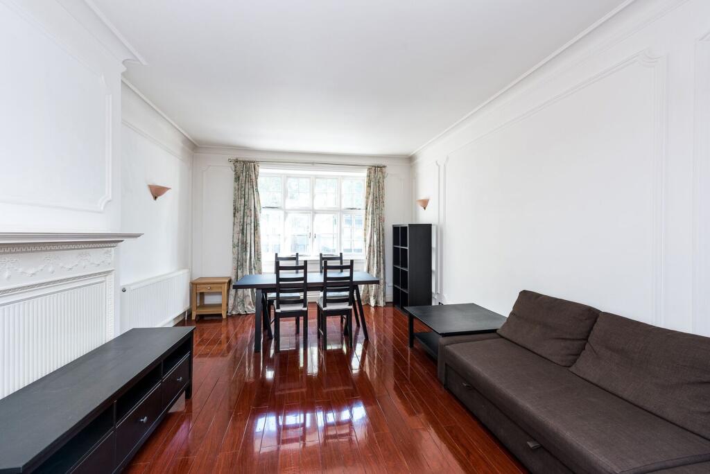 1 bed 1st Floor Flat for rent in London. From Foxtons - South Kensington