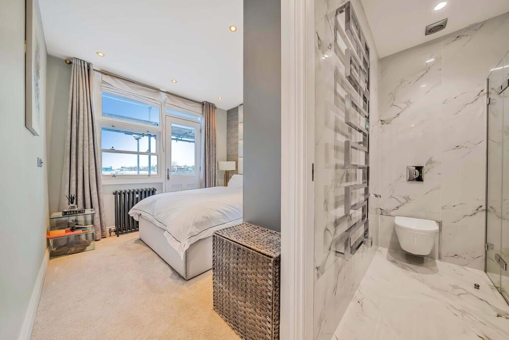 2 bed 1st Floor Flat for rent in London. From Foxtons - South Kensington