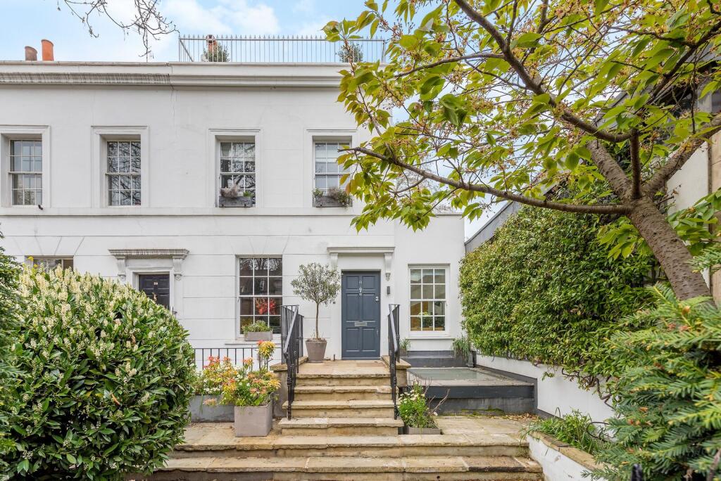 4 bed Detached for rent in London. From Foxtons - South Kensington