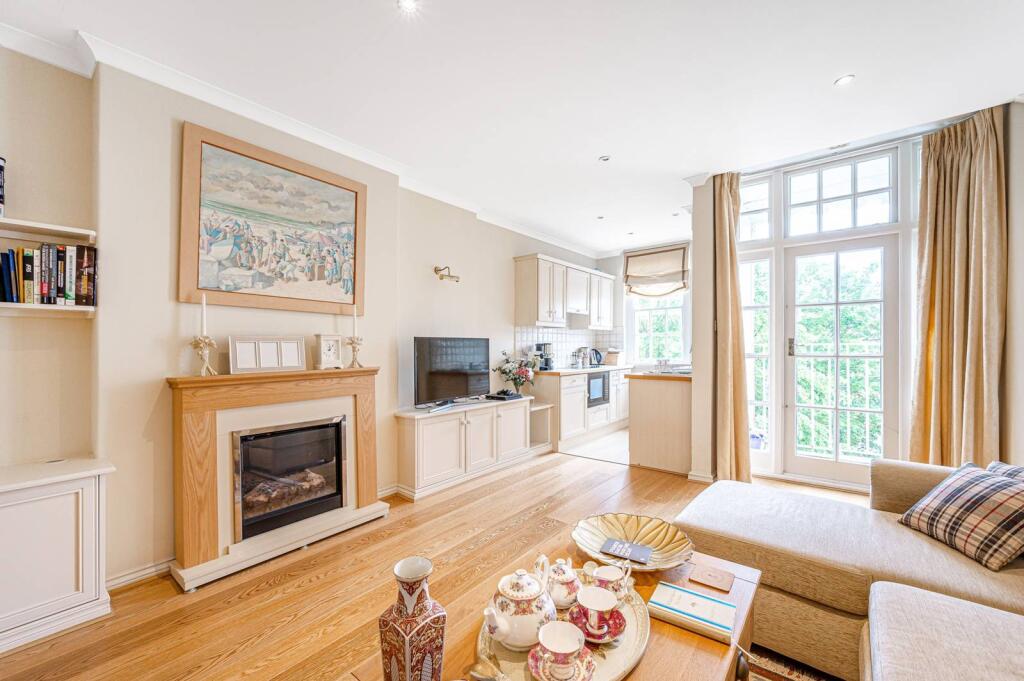 1 bed 1st Floor Flat for rent in London. From Foxtons - St Johns Wood